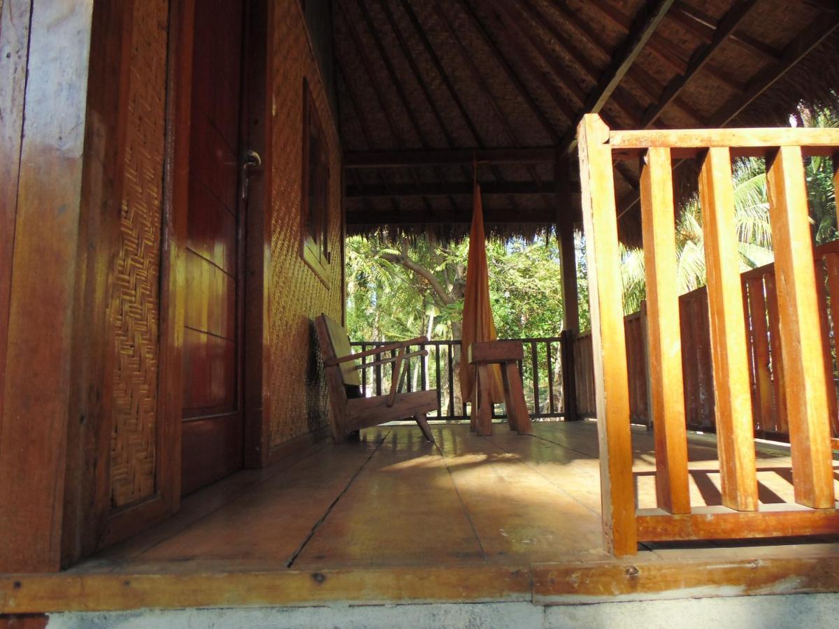 Sunset Springs Beach Retreat Papak Экстерьер фото